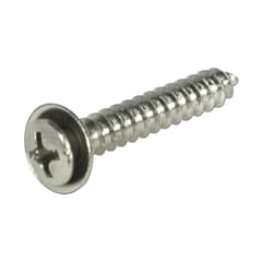 (1973-91) Instrument Bezel Screw-Chrome-1