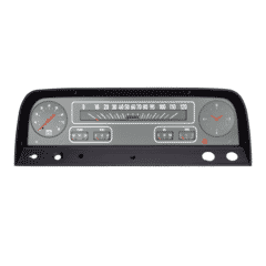(1964-66) Chevy Truck Classic Instruments Gauge Package