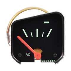 (1964-66) Oil Gauge