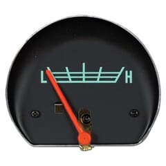 (1967-72) Oil Gauge - Low/High Design