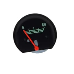 (1967-72) Oil Gauge - 0-60 Design