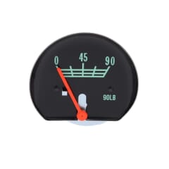 (1967-72) Oil Gauge - 0-90 Design