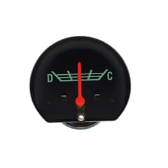 (1967-72) Ammeter - D/C Design