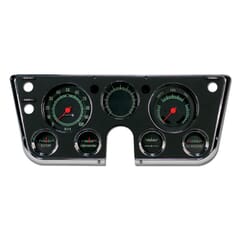(1967-68) Complete Dash Cluster
