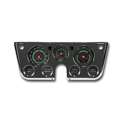(1969-72) Complete Dash Cluster w/ 5k Tach