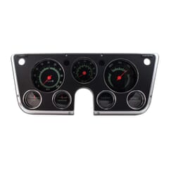 (1969-72) Complete Dash Cluster w/ 8k Tach