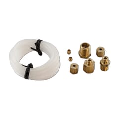 (1947-87) Oil Pressure Gauge Line Kit - Plastic