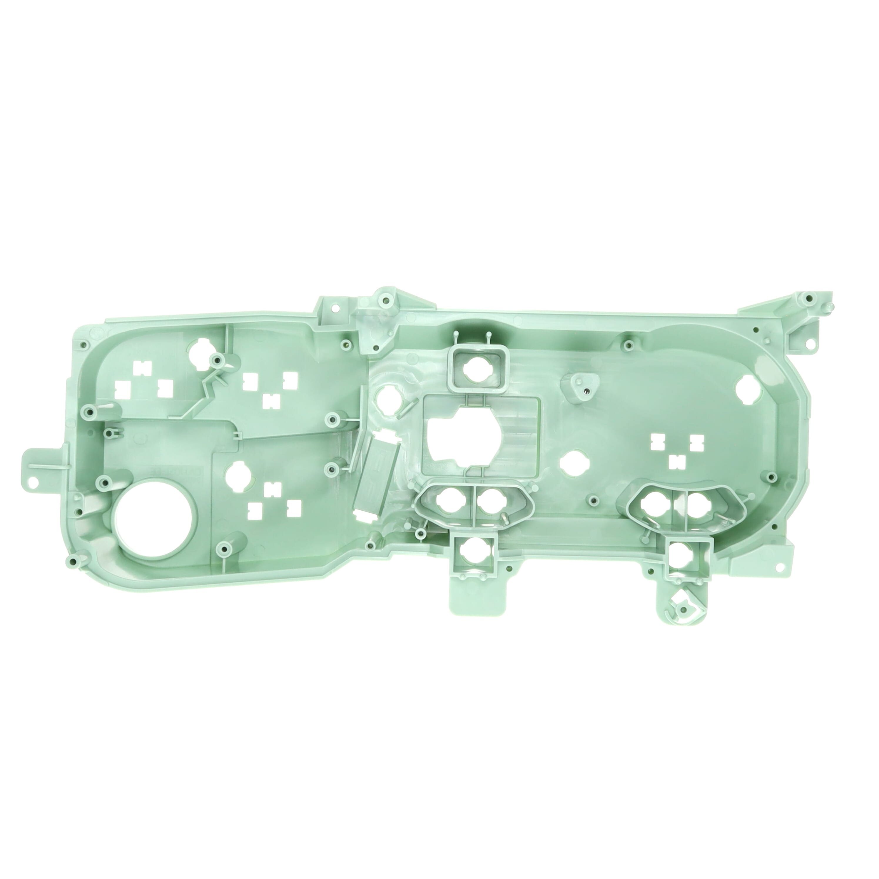 1981-90) Instrument Cluster Housing W/O Tach W/Clock