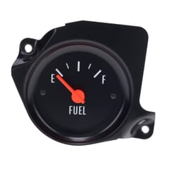 (1973-78) Fuel Gauge-w/ Tach-Regular Fuel