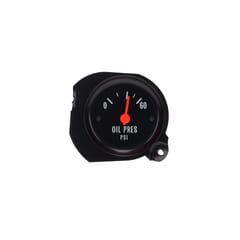 (1978-79 1st.) Oil Pressure Gauge-Electric