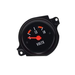 (1976-79 1st.) Voltmeter Gauge