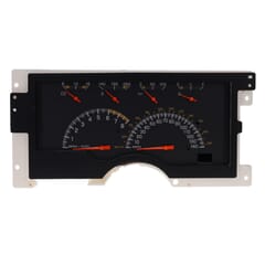 (1988-94) Speedo and Gauge Cluster - w/o Gear Selector Window