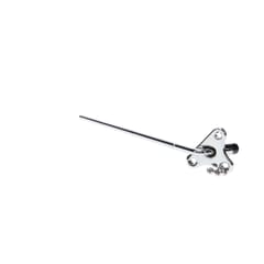 (1947-53) Inside Visor Bracket - Chrome - Right
