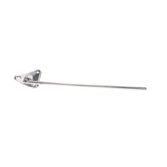 (1955-59) Inside Visor Bracket - Zinc - Left