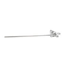 (1955-59) Inside Visor Bracket - Zinc - Right
