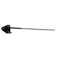 (1973-87) Inside Visor Bracket - Black - Right