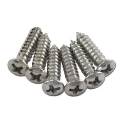 (1973-91) Inside Visor Bracket Screws - 6pc Set