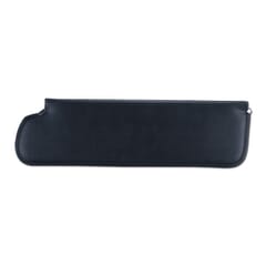 (1967-72) Covered Visor Assembly - Black
