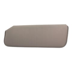 (1988-98) Covered Visors-Light Grey-pr.