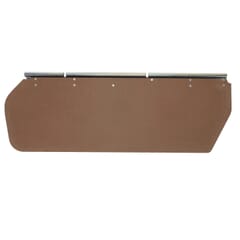 (1973-87) Uncovered Visor