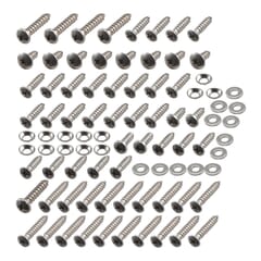 (1973-80) Interior Screw Kit Stainless