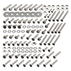 (1981-87) Interior Screw Kit Stainless