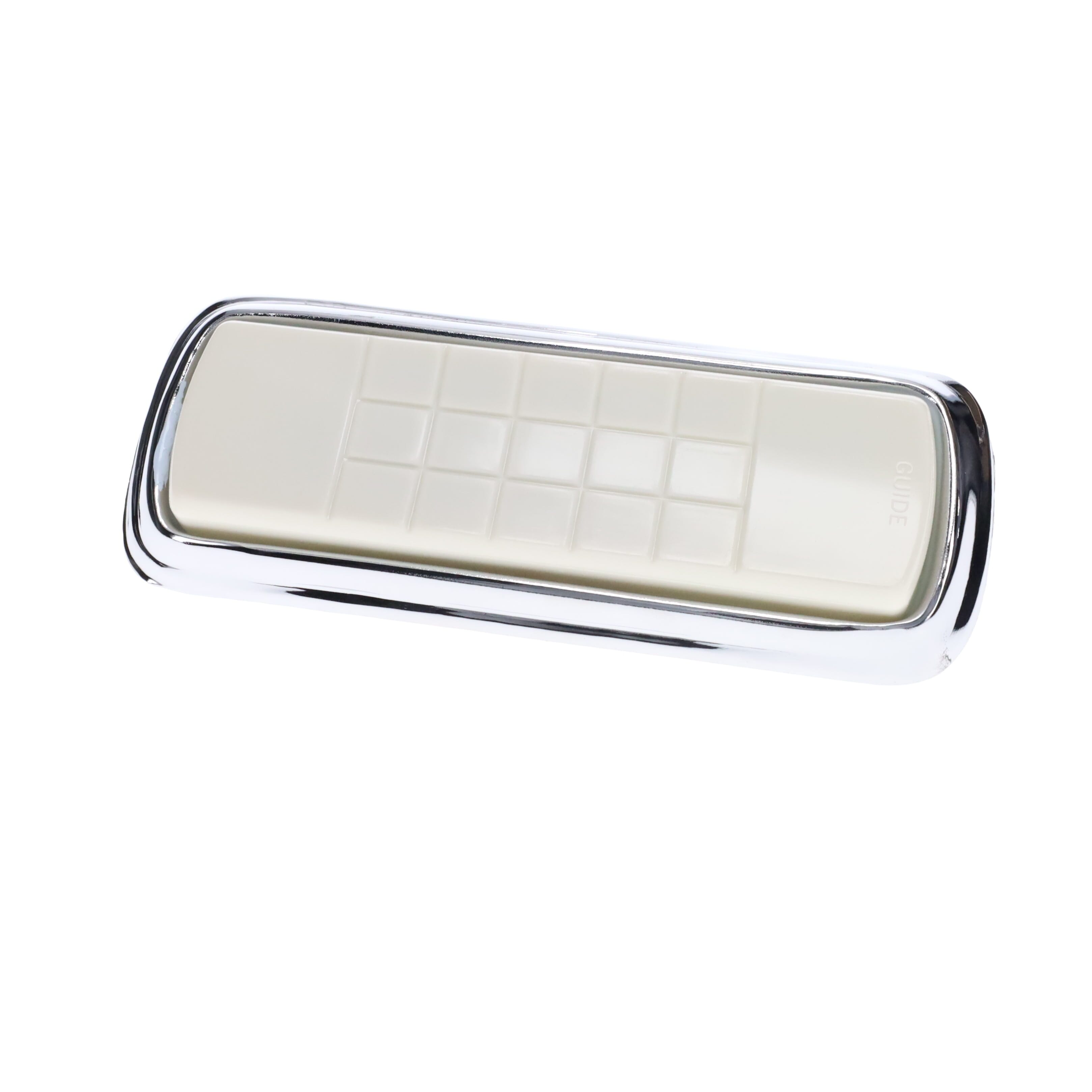 thumbnail image 2 of PIT66 Chrome Dome Light Assembly For 1960-1972 Chevy & GMC C/K Pickup Trucks 2 of 6