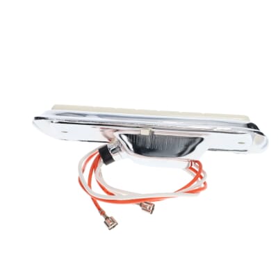 AMD Chrome Base Dome Lamp Assembly Chevrolet | GMC C