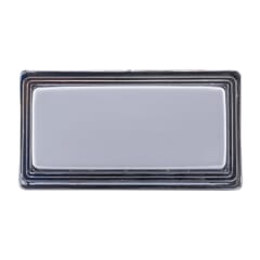 (1984-87) Dome Lamp Housing w/ Lens - Pickup-Late