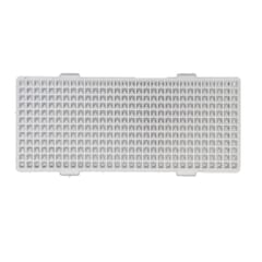 (1984-89) Dome Lamp Lens - Clear