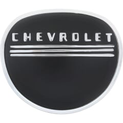(1947-53) Horn Button-Chevrolet Black