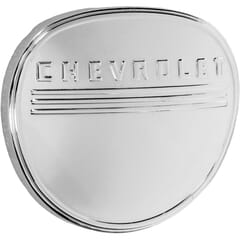 (1947-53) Horn Button-Chevrolet Chrome
