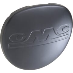 (1947-53) Horn Button GMC Black
