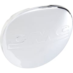 (1947-53) Horn Button GMC Chrome