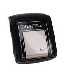 (1978-91) Horn Button - Chevrolet - Custom W/Horn Emblem