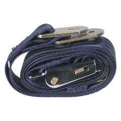 (1934-87) Seat Belt - Aviation Buckle - Dark Blue