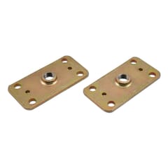 (47-59 and 67-87) Shoulder / Lap Belt Threaded Anchor Plate pr.