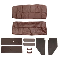 (1947-54) Complete Vinyl Interior Kit - Maroon