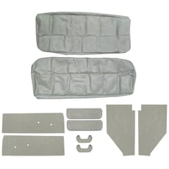 (1947-54) Complete Vinyl Interior Kit - Gray