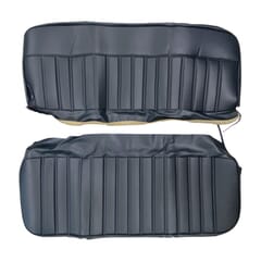 (1960-66) Seat Kit-Vinyl-Navy Blue