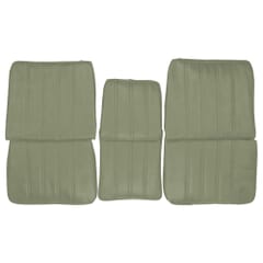 (1967-68) Seat Kit - Buddy Bucket - Off White