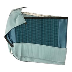 (1971-72) Seat Kit-Bench w/Hound Blue/Blue Suburban