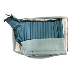 (1971-72) Seat Kit-Bench w/Scroll, Blue
