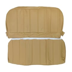 (1973-80) Seat Cover Kit-Vinyl-Saddle-Bench Seat