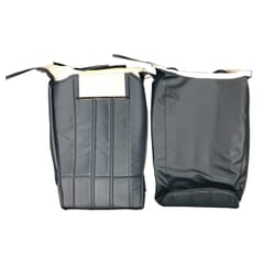 (1973-85) Seat Cover Kit-Vinyl-Blue-High Back Bucket Seats