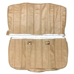 (1978-85) Seat Cover Kit -Vinyl-Saddle-Rear Bench Seat