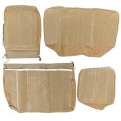 (1974-87) Seat Cover Kit -Velour-Saddle-Middle Bench Seat