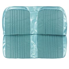 (1971-72) Seat Kit-Rear Blazer w/Hound Blue/Blue