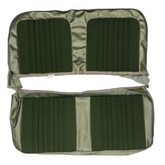 (1971-72) Seat Kit-Rear Blazer w/Hound Green/Green