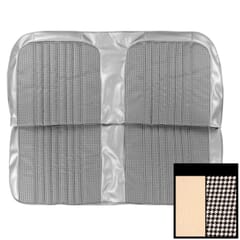 (1971-72) Seat Kit-Rear Blazer w/Hound White/Off White
